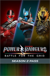 **Power Rangers: Battle for the Grid - Seaso XBOX*DLC