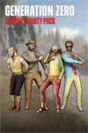 **Generation Zero* - Schweet Vanity Pack XBOX*DLC