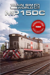 **Train Sim World* 2: Caltrain MP15DC Diesel XBOX*DLC