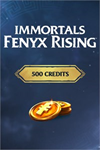 **Immortals Fenyx Rising Credits Pack (500 C XBOX*DLC