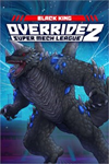 **Override 2 Ultraman - Black King - Fighter XBOX*DLC