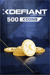 **XDefiant 500 XCoins XBOX*DLC