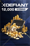 **XDefiant 12,000 XCoins XBOX*DLC