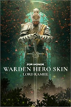 **For Honor* Warden Hero Skin XBOX*DLC