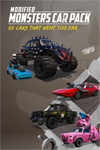 **Modified Monsters Car Pack XBOX*DLC