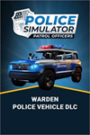 **Police Simulator: Patrol Officers: Warden  XBOX*DLC