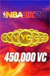 **NBA 2K23 - 450,000 VC XBOX*DLC