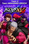 **KOF XV DLC Characters Team AWAKENED XBOX*DLC