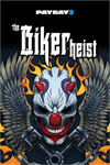 **PAYDAY 2: CRIMEWAVE EDITION - The Biker He XBOX*DLC