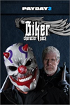 **PAYDAY 2: CRIMEWAVE EDITION - The Biker Ch XBOX*DLC