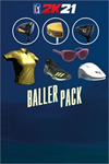 **PGA TOUR 2K21 Baller Pack XBOX*DLC