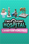 **Two Point Hospital: Exhibition Items Pack XBOX*DLC