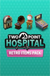 **Two Point Hospital: Retro Items Pack XBOX*DLC