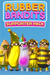 **Rubber Bandits: Supporter Pack XBOX*DLC