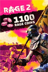 **RAGE 2: 1100 RAGE Coins XBOX*DLC