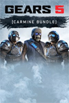 **Gears 5 Carmine Bundle XBOX*DLC