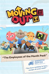 **Moving Out - The Employees of the Month Pa XBOX*DLC