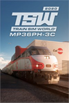 **Train Sim World*: Caltrain MP36PH-3C ‘Baby XBOX*DLC