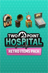 **Two Point Hospital: Retro Items Pack XBOX*DLC