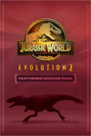 **Jurassic World Evolution 2: Feathered Spec XBOX*DLC