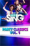 **Let´s Sing 2023 Party Classics Vol. 1 Song XBOX*DLC