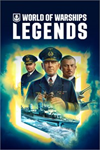 **World of Warships: Legends — Heavy Hitter XBOX*DLC