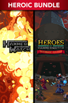 **Hammerwatch: Heroic Bundle XBOX*