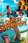 **Sunset Overdrive XBOX*