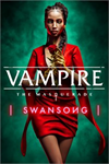 **Vampire: The Masquerade - Swansong XBOX*