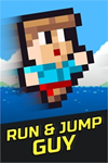 **Run & Jump Guy XBOX*