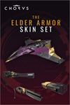 **The Elder Armor Skin XBOX*DLC