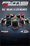 **RiMS Racing : Nolan X-LITE Helmets Xbox On XBOX*DLC