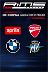 **RiMS Racing : European Manufacturers Packa XBOX*DLC