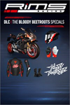 **RiMS Racing : The Bloody Beetroots Special XBOX*DLC