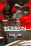 **Session: Skate Sim Year One Pack XBOX*DLC