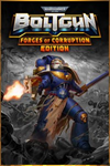 **Warhammer 40,000: Boltgun - Forges of Corrupt XBOX*