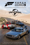 **Forza Horizon 5: Universal Icons Car Pack XBOX*DLC