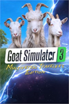 **Goat Simulator 3 - Multiversal Traveler´s Edi XBOX*