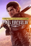 **FINAL FANTASY XIV Online - Complete Collector XBOX*