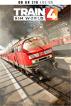 **Train Sim World* 4: DB BR 218 XBOX*DLC