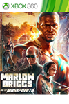 **Marlow Briggs and the Mask of the Death XBOX*