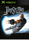 **TimeSplitters Future Perfect XBOX*