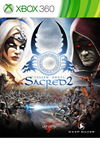 **Sacred 2 Fallen Angel XBOX*