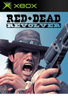 **Red Dead Revolver XBOX*