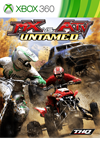 **MX vs. ATV: Untamed XBOX*