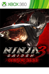 **NINJA GAIDEN 3: RE XBOX*