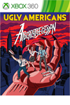 **Ugly Americans: Apocalypsegeddon XBOX*