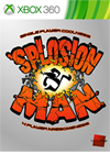 **Splosion Man XBOX*