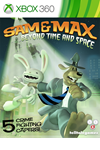 **Sam&Max Beyond Time... XBOX*