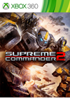 **Supreme Commander 2 XBOX*